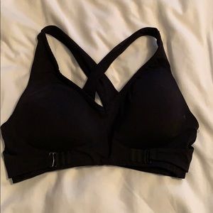 Athleta Sports Bra | Black | S